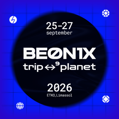 BEONIX 2026 Limassol ETKO Winery