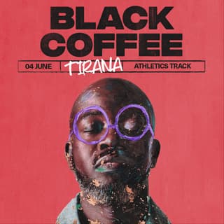 Black Coffee in Tirana 2026