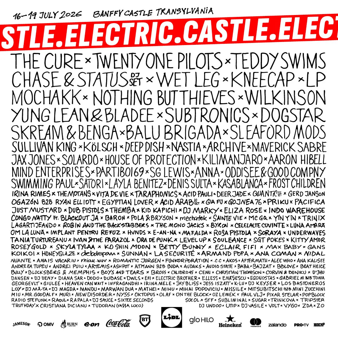 Electric Castle 2026