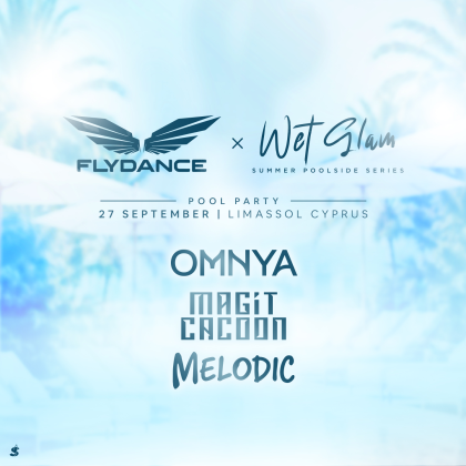 FLYDANCE X WETGLAM